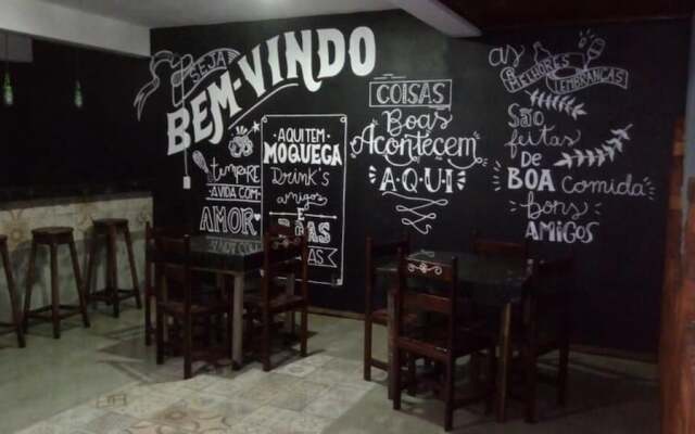 Pousada dos Girassóis