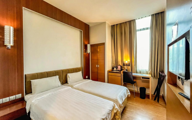 Courtyard Hotel @ 1Borneo