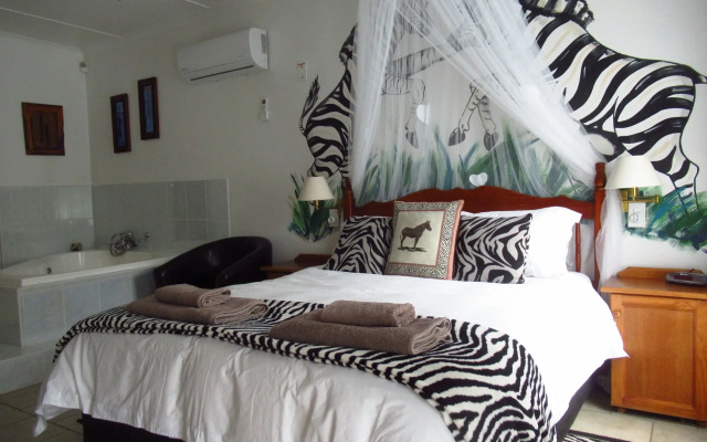 Bhangazi Lodge