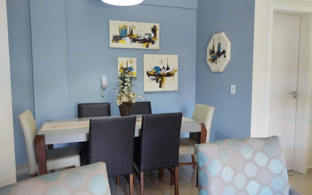 Bombinhas Centro, apartamento 02 dorm, ótima localização