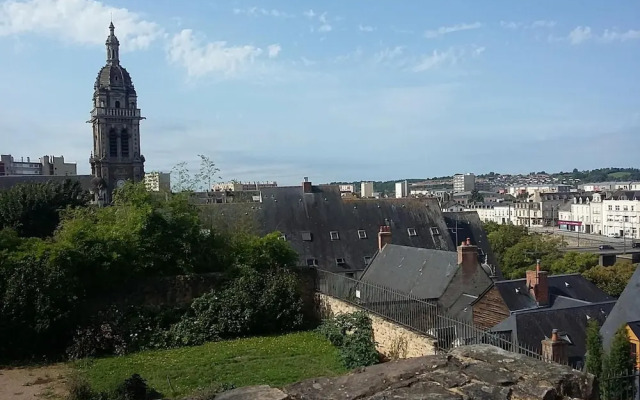 Appartement Relais Saint Pavin