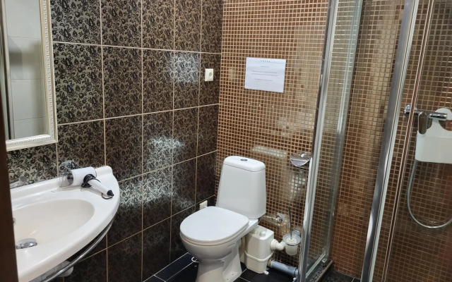 Norke Apart (Норке Апарт) на улице Тверская