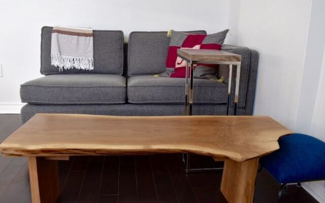 Premium 2 Bed Luxury Bath & Parking