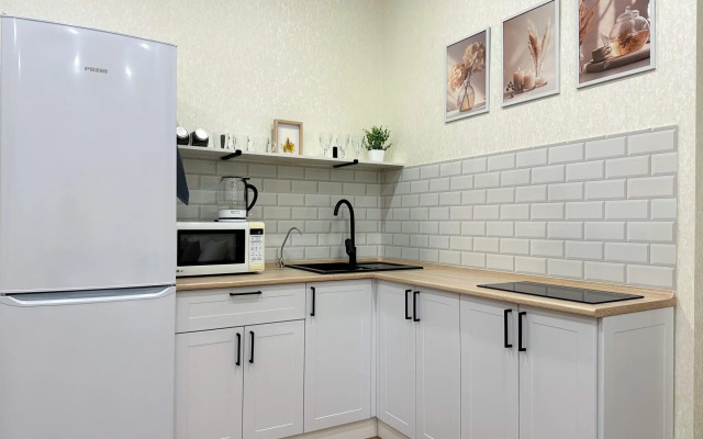 Апартаменты на улице Афанасьева 19