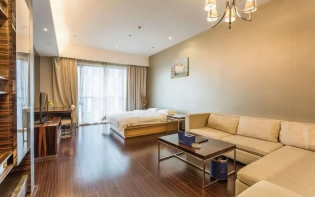 Wanlong International Apartment (Guangzhou Pazhou Convention and Exhibition Center) – Guest Rooms – Guangzhou