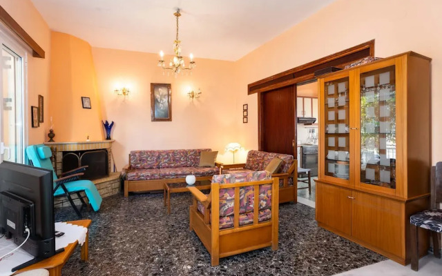 Pylos Sunset Retreat With Panoramic Sea Views