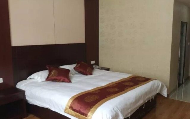 Huangshan Huancheng Boutique Hotel