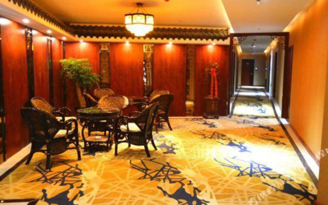 Super 8 by Wyndham Huai'an City Huai'an Dist. Xiangyu Ave.