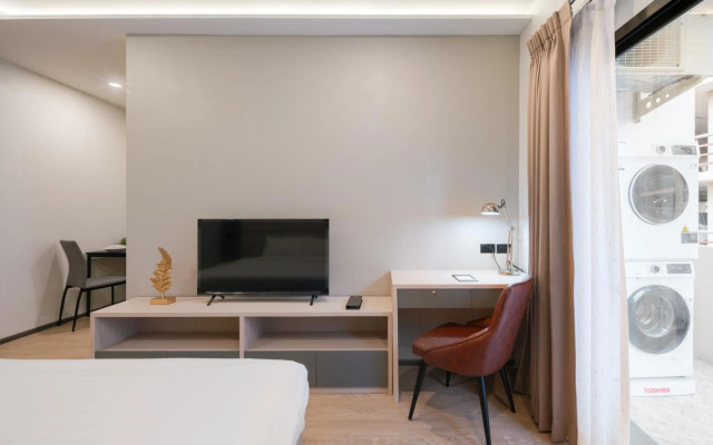 Samyan Serene Hotel