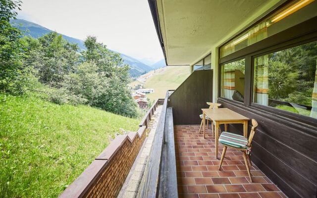 Appartements Alpin