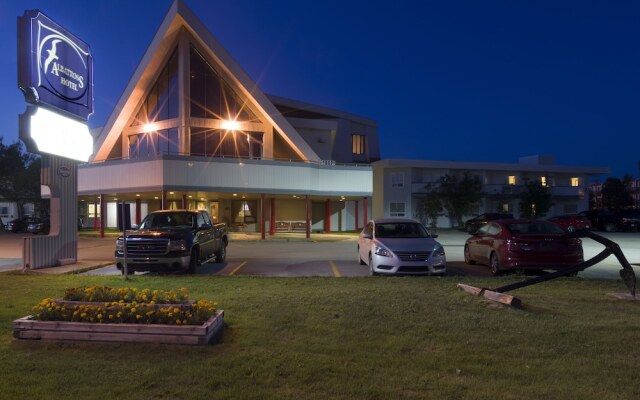 Albatross Hotel