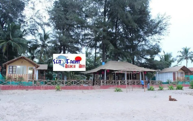 Sea Front Patnem Beach Huts
