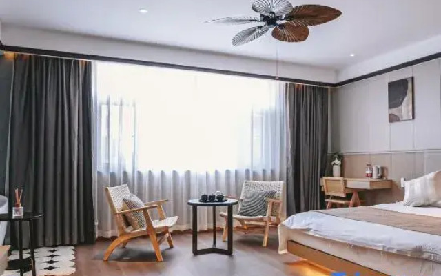 Jianshui Wangshu Homestay