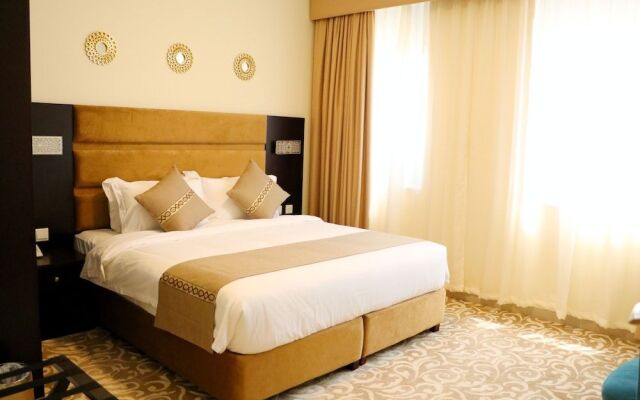 Salalah Royal Hotel Suites