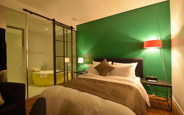 JB Design Hotel Haeundae