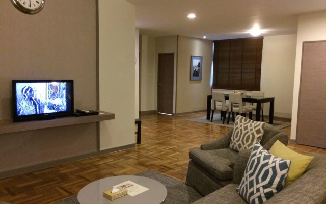 Asoke Residence Sukhumvit by UHG
