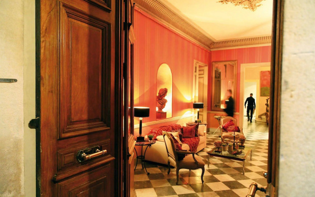 Hotel Château Des Alpilles