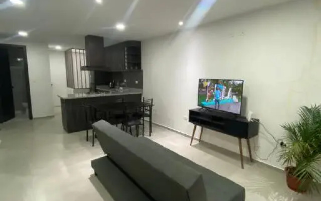 Lindo Departamento cerca del centro de la ciudad