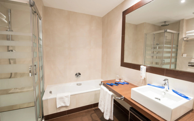 Hotel Abad San Antonio
