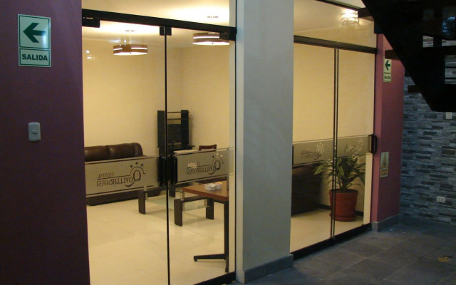 Hostal Qoyllurwasi