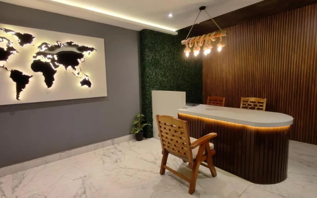 Mount Polaris Suites & Spa