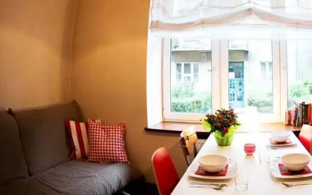 Alexanders Apartment