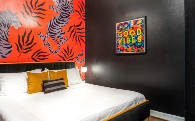 Urban Jungle Retreat in the HTX Skyline