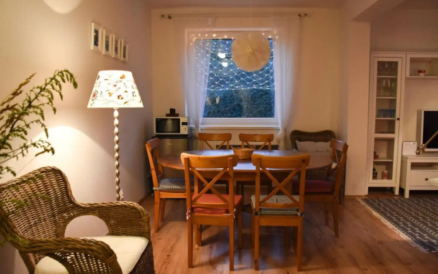 Štýlový apartmán v srdci Donovalov