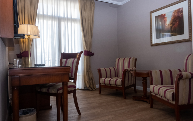 Hotel Intersur Recoleta