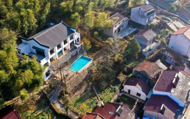 Yixing Qinlu homestay – Outside – Wuxi