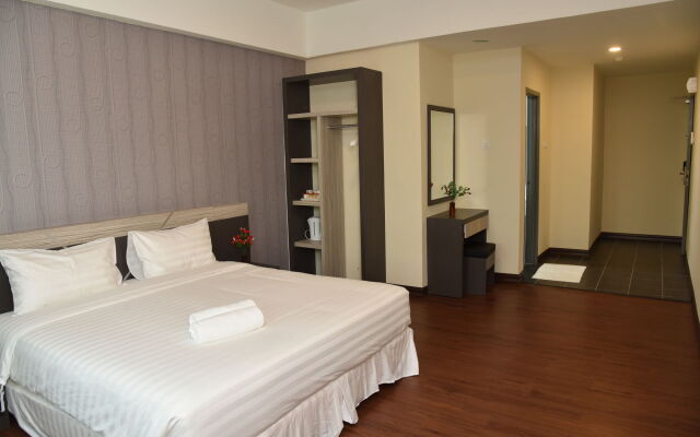 707 Hotel Melaka