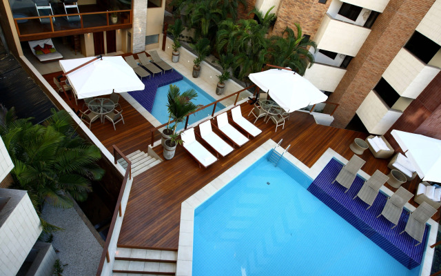 San Marino Suite Hotel