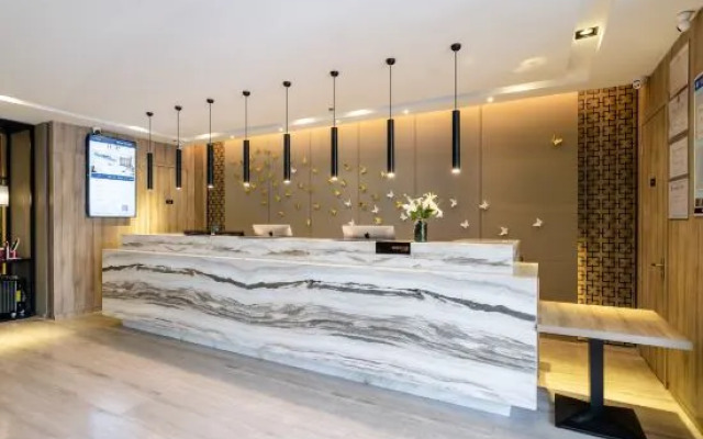 Atour Hotel  Pingliang Greenland Square, Liuhu West Road