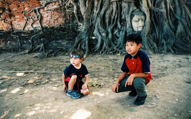 Stockhome Hostel Ayutthaya