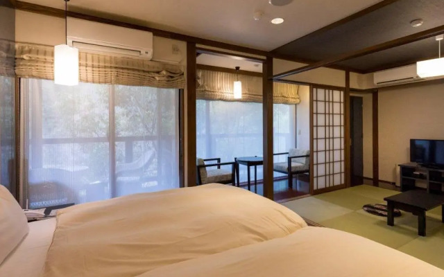 Takedao Onsen Koyokan Bettei Azale