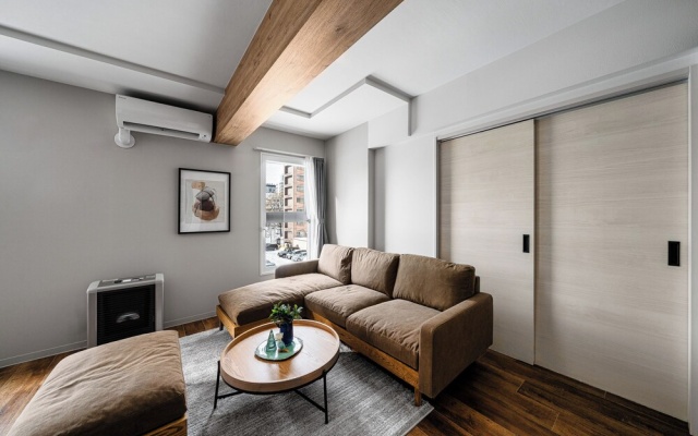 Zabo Hills 403 – Guest Rooms – Sapporo
