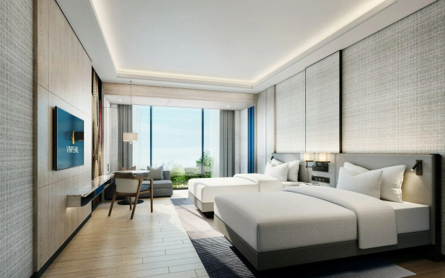 Vinpearl Hotel Bac Ninh – Guest Rooms – Bac Ninh