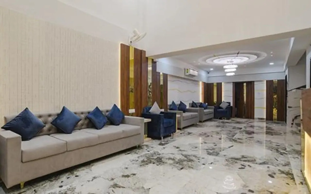 Fabhotel Elite Residency