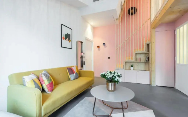 L'Abeille Boutique Apartments
