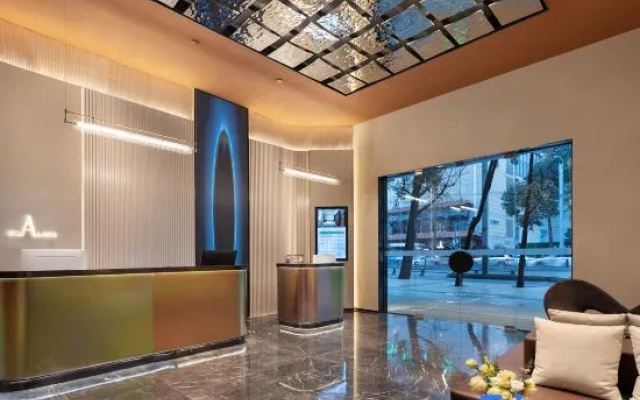 DO A LAND V Hotel (Chengdu Taikoo Li International Financial Center) – Lobby – Chengdu