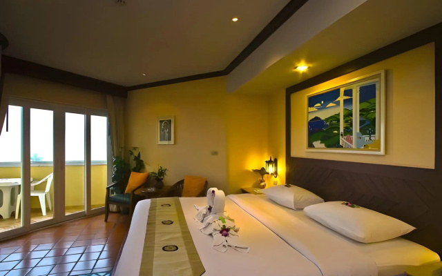 Pacific Club Resort