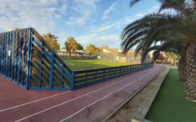 Mhome Tconfort 6P VIAS PLAGE MER A 500 M