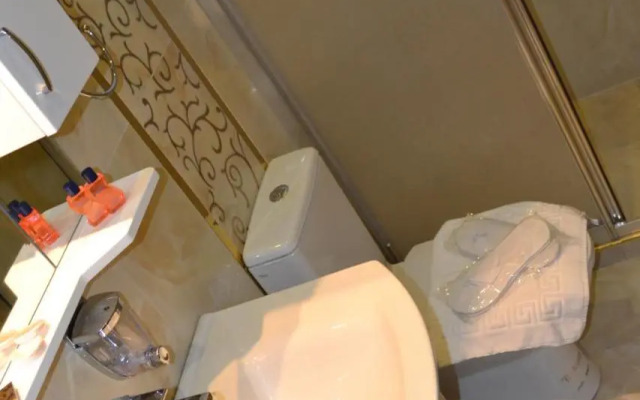 Seven Days Suites - İstanbul