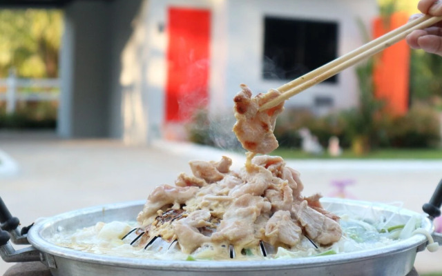 The Rubber Tree Resort