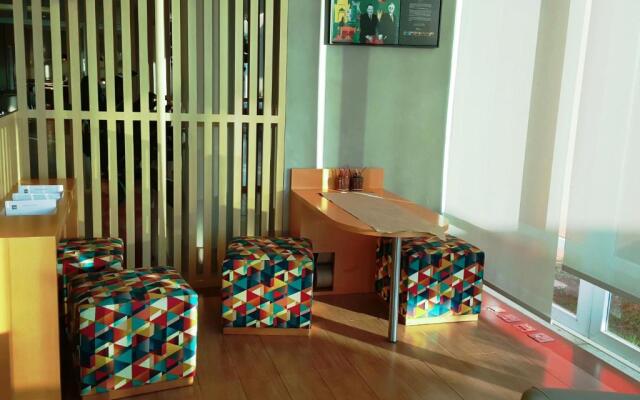 ibis Itu Plaza Shopping Hotel