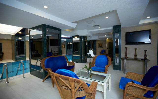 Ilkbal Deluxe Hotel & Spa