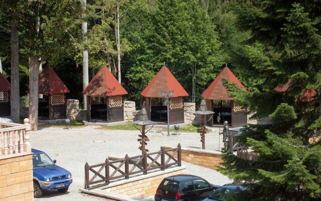 SPA Hotel Zámek Lužec