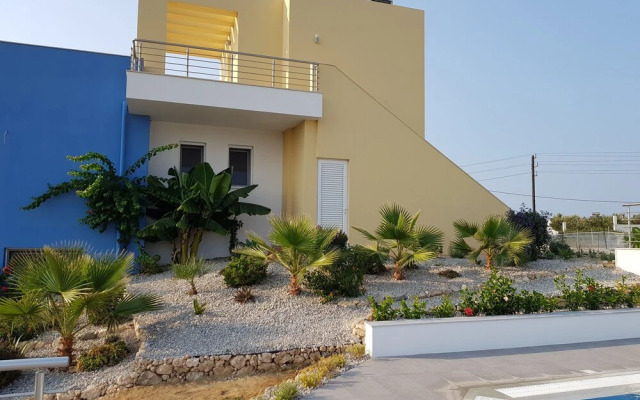 Villa Neptune With Stunning Private Pool - Maximum 6 Guests in Mastihari, Kos