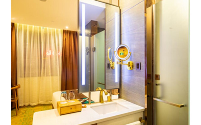 James Joyce Coffetel Foshan Zhangcha