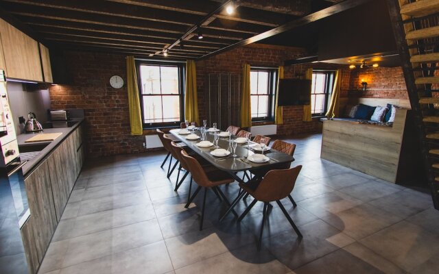 The Loft Sasco Apartments